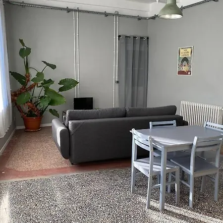 Independant Dans Maison De Village Apartament Saint-André-de-Sangonis