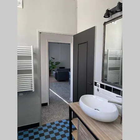 Apartamento Independant Dans Maison De Village *