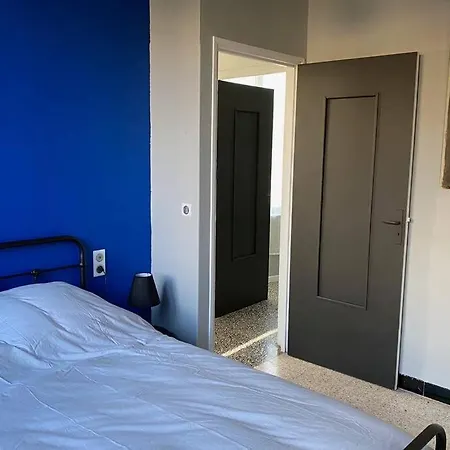 Indépendant Dans Maison De Village Appartamento *