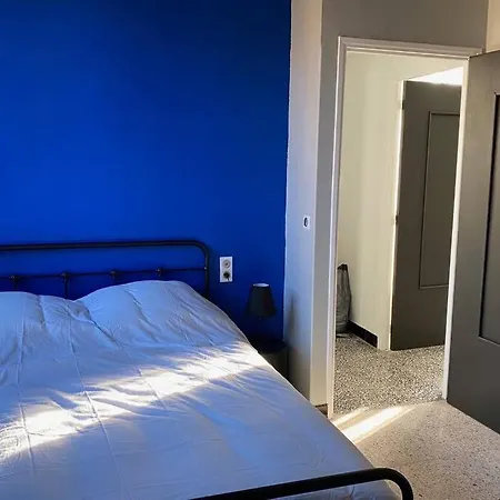 Appartamento Indépendant Dans Maison De Village Saint-André-de-Sangonis