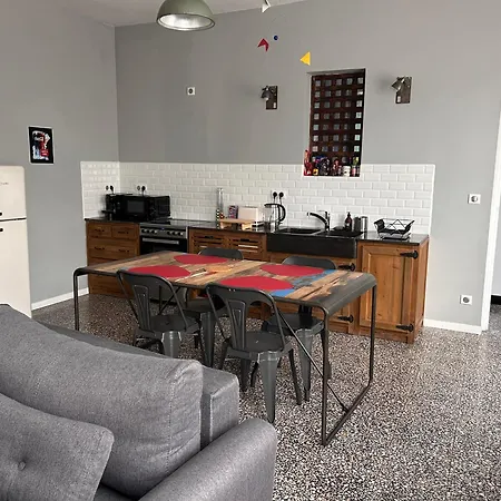 Apartament Independant Dans Maison De Village