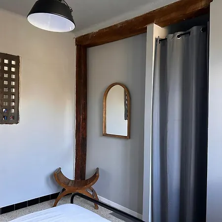 Independant Dans Maison De Village Saint-André-de-Sangonis