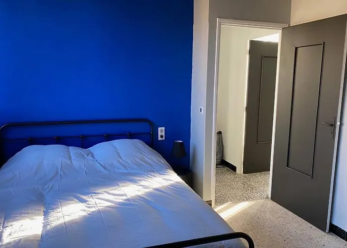 Appartamento Indépendant Dans Maison De Village Saint-André-de-Sangonis